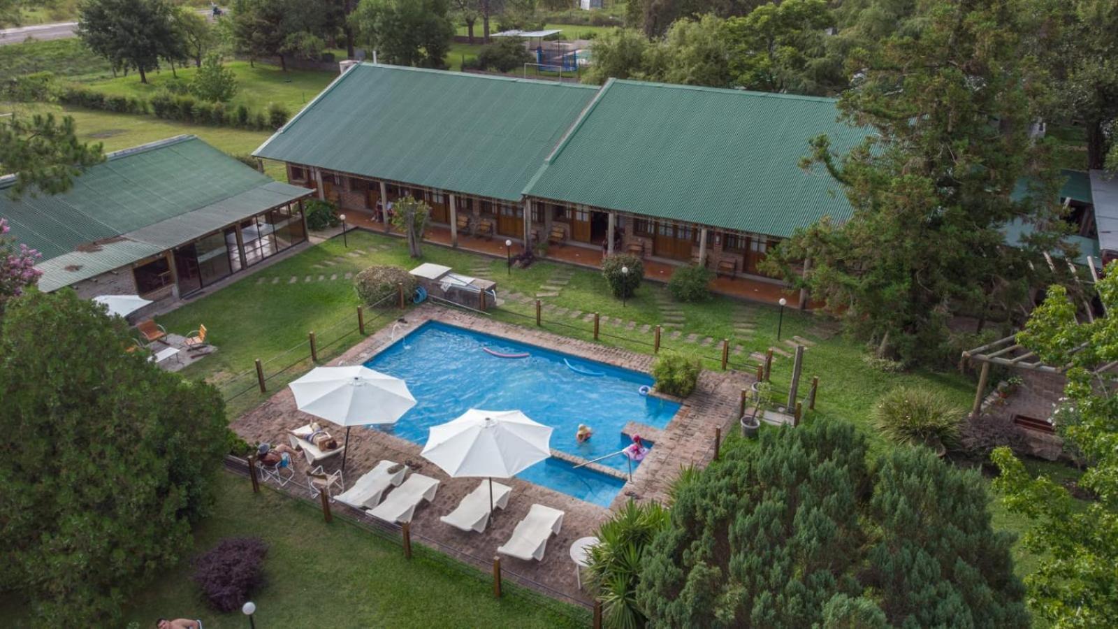 Hostal Canela Термас-дель-Дайман Экстерьер фото