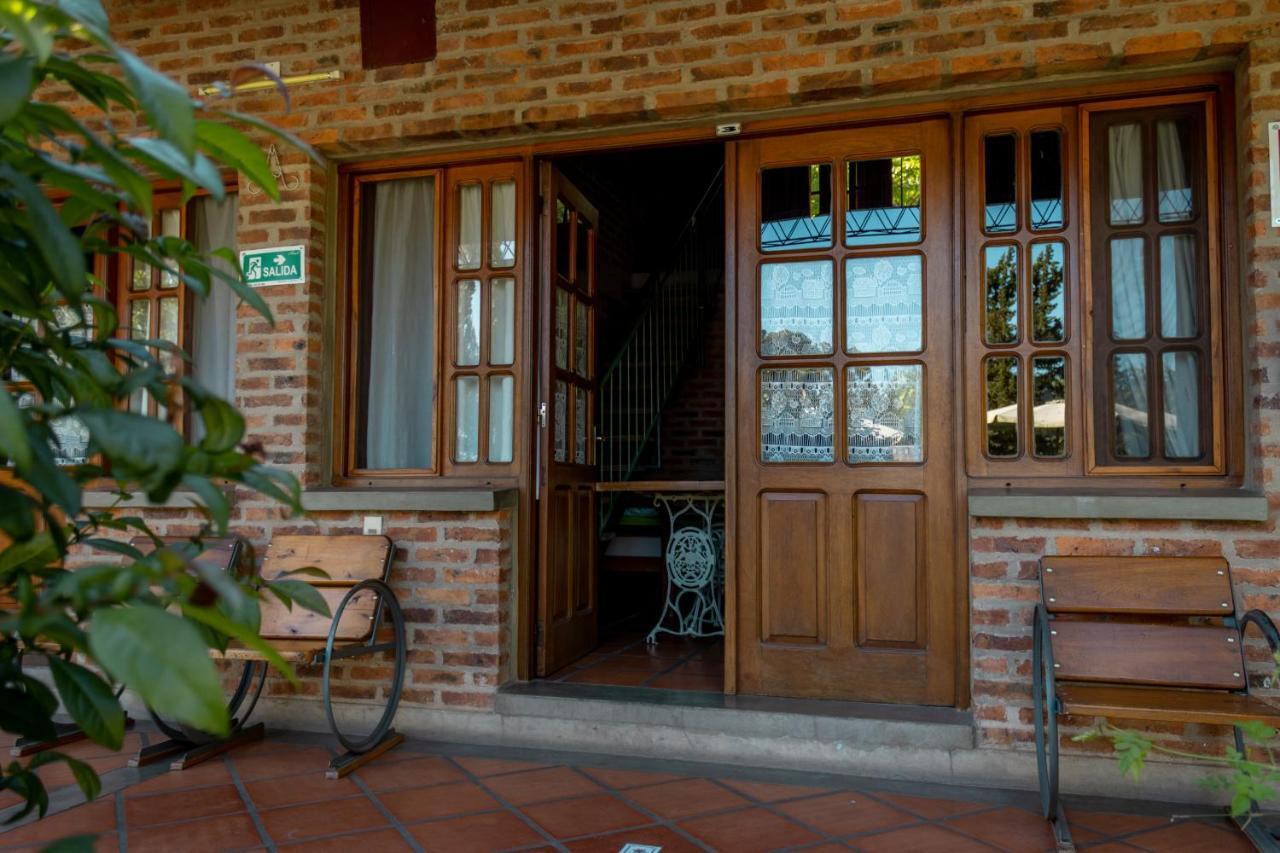 Hostal Canela Термас-дель-Дайман Экстерьер фото