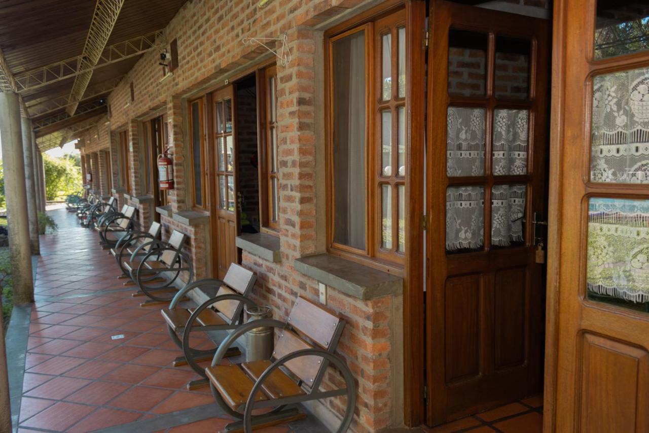 Hostal Canela Термас-дель-Дайман Экстерьер фото