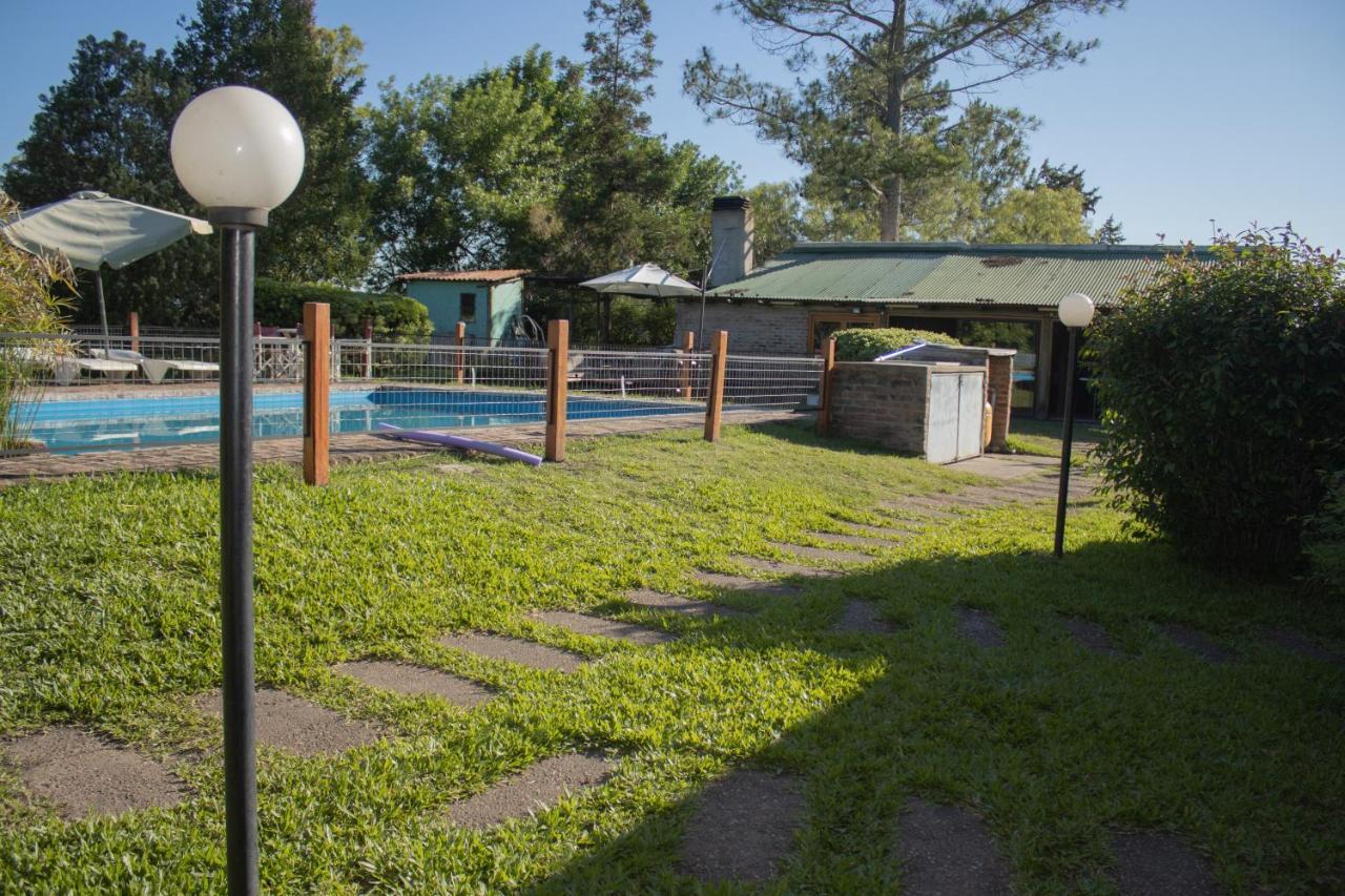 Hostal Canela Термас-дель-Дайман Экстерьер фото