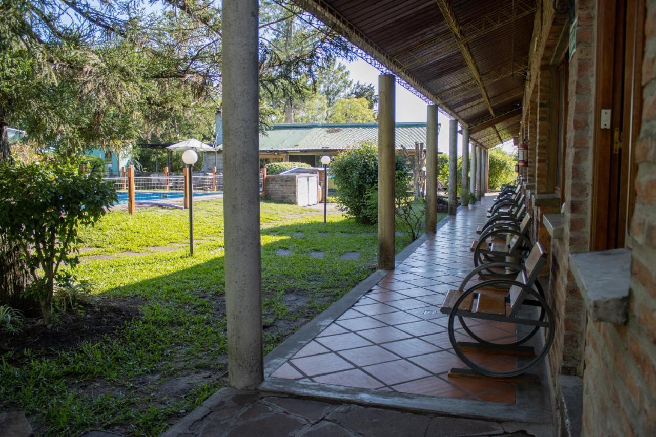 Hostal Canela Термас-дель-Дайман Экстерьер фото