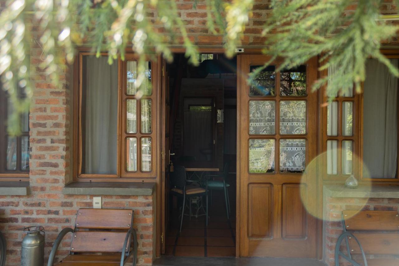 Hostal Canela Термас-дель-Дайман Экстерьер фото