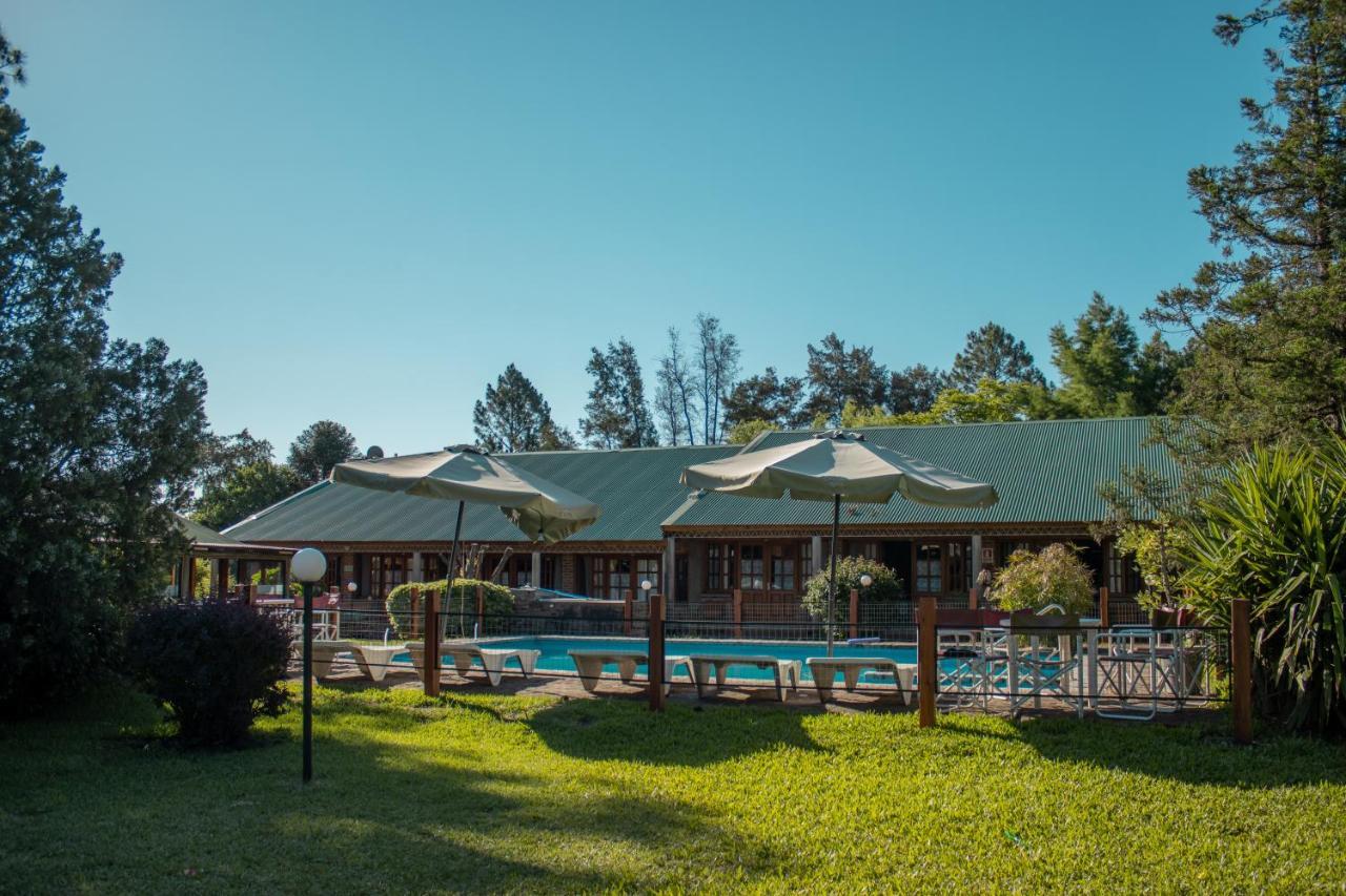 Hostal Canela Термас-дель-Дайман Экстерьер фото