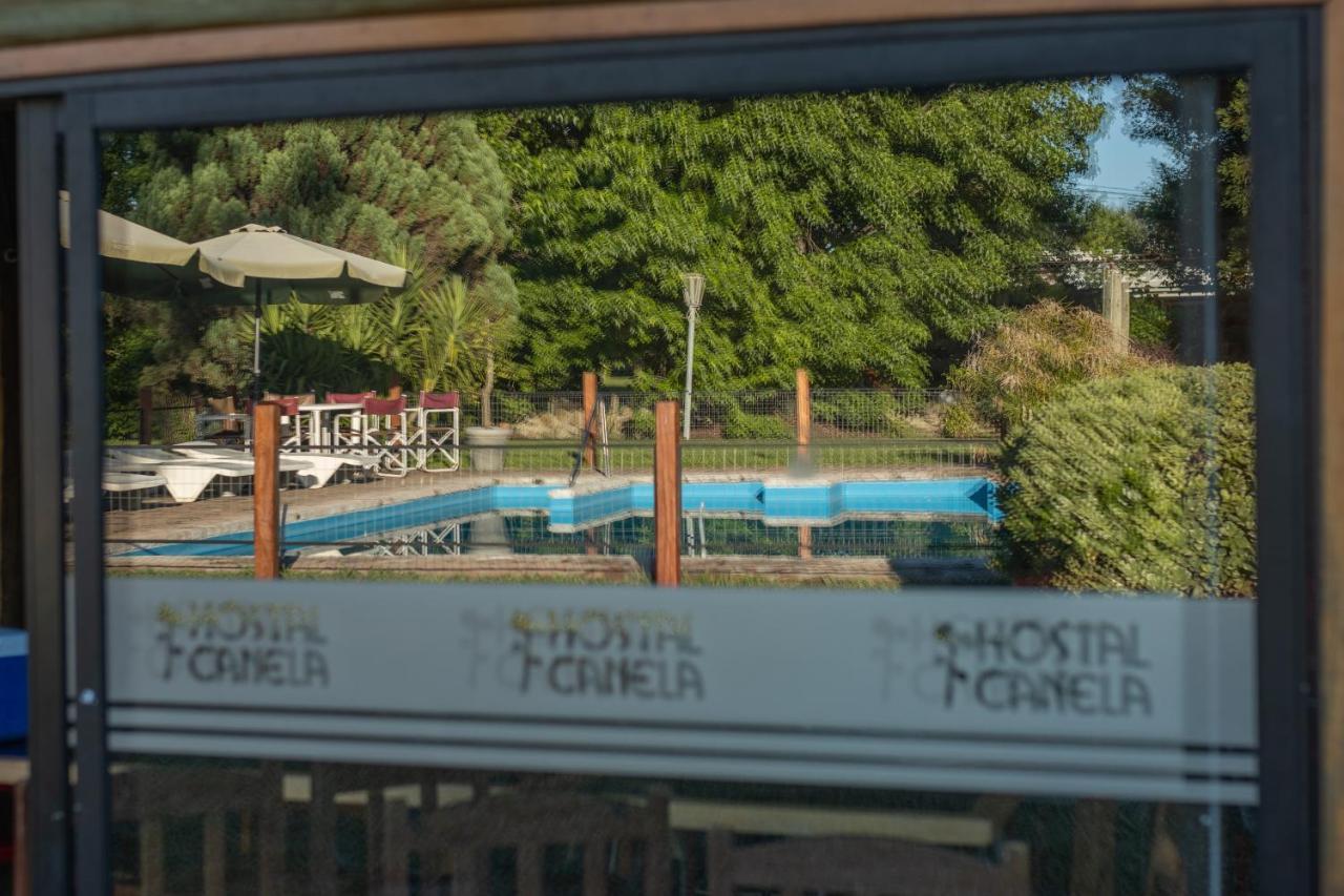 Hostal Canela Термас-дель-Дайман Экстерьер фото