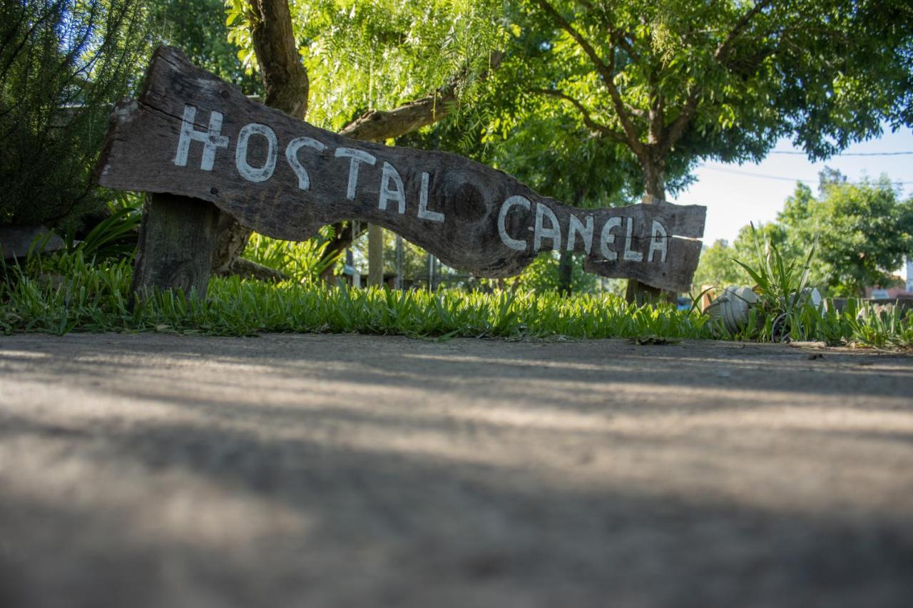 Hostal Canela Термас-дель-Дайман Экстерьер фото