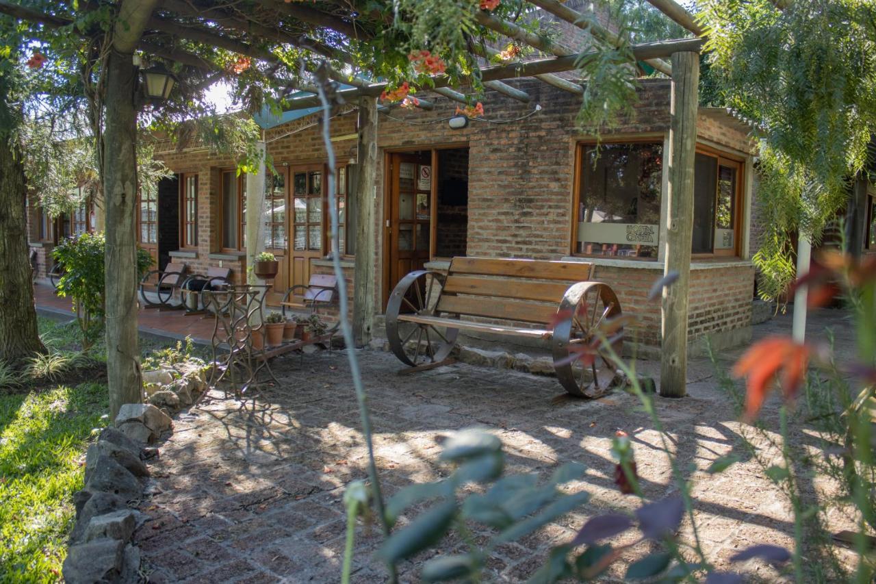 Hostal Canela Термас-дель-Дайман Экстерьер фото