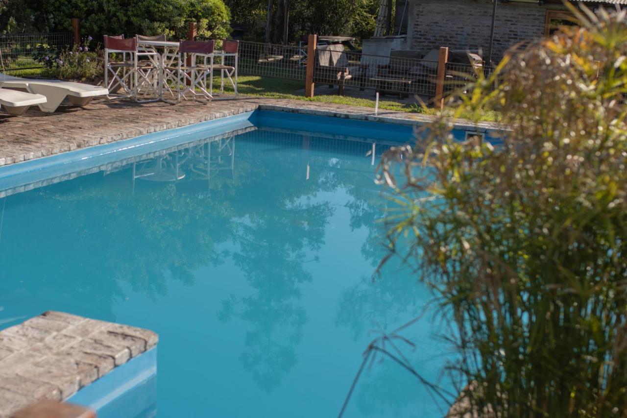 Hostal Canela Термас-дель-Дайман Экстерьер фото